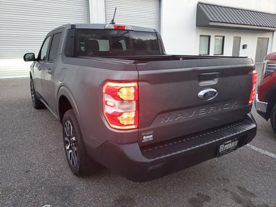 2023 Ford Maverick Lariat