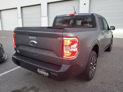 2023 Ford Maverick Lariat