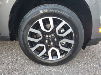 2023 Ford Maverick Lariat