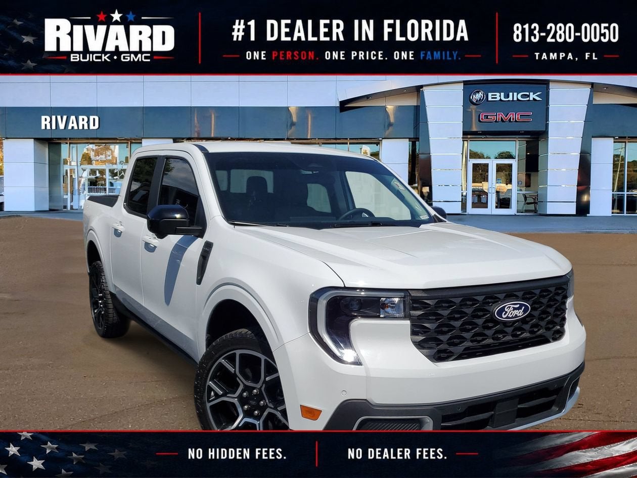 2025 Ford Maverick
