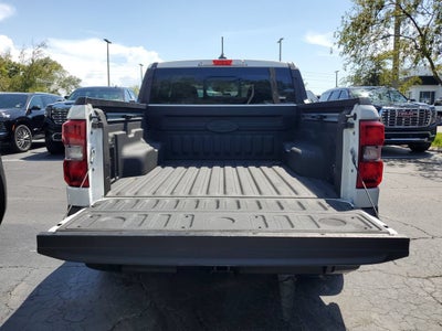2025 Ford Maverick Lariat