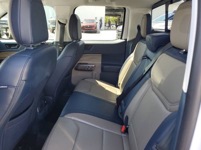 2025 Ford Maverick Lariat