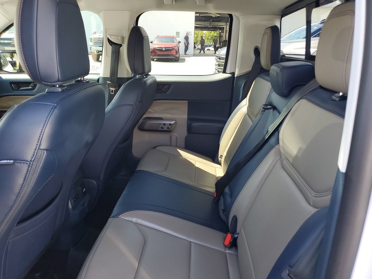 2025 Ford Maverick Lariat