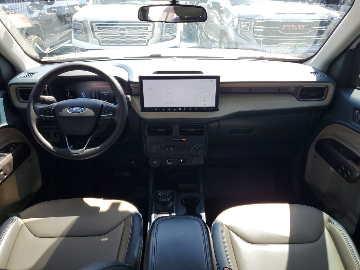 2025 Ford Maverick Lariat