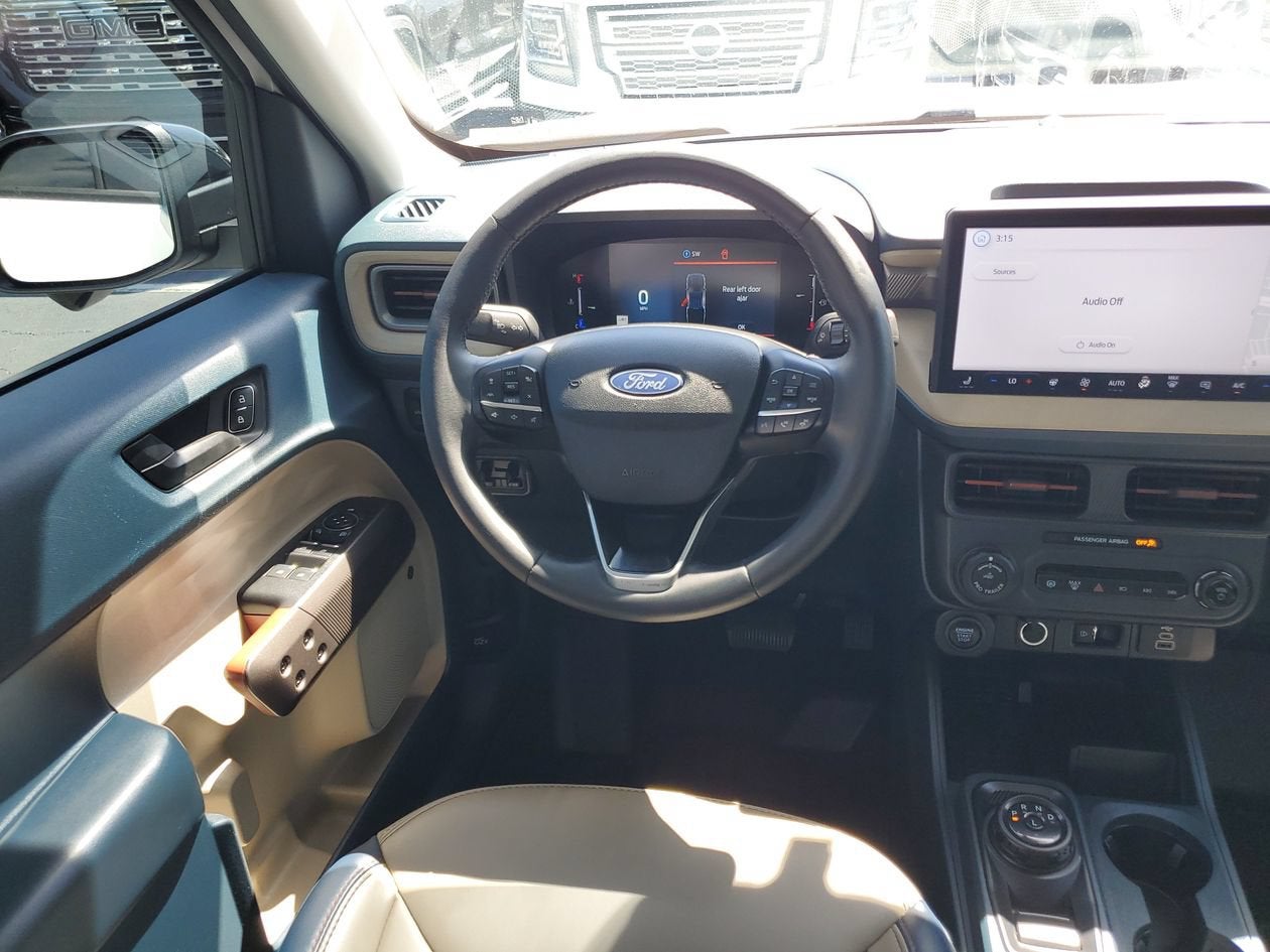 2025 Ford Maverick Lariat