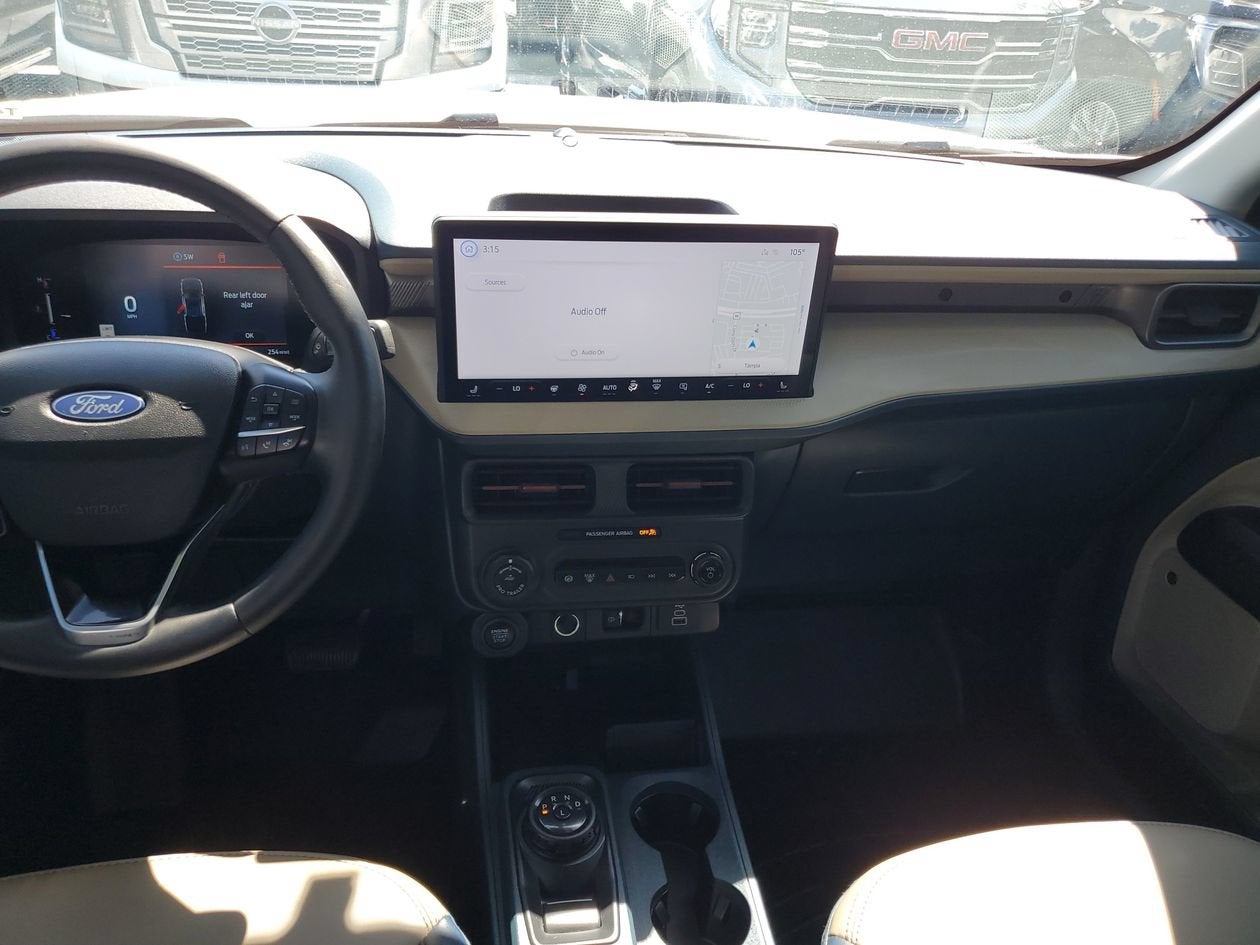2025 Ford Maverick Lariat
