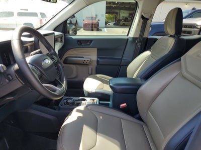 2025 Ford Maverick Lariat