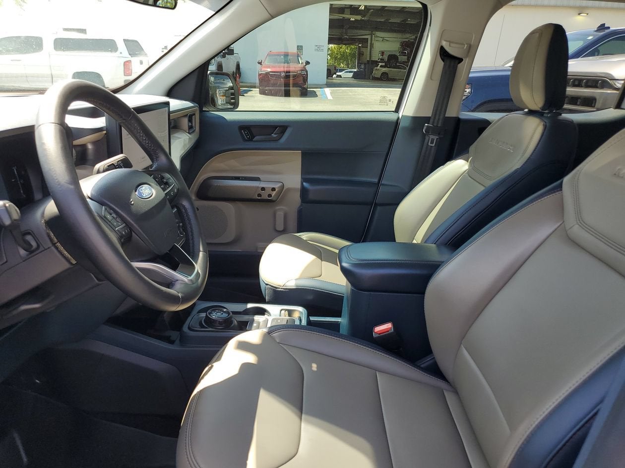 2025 Ford Maverick Lariat