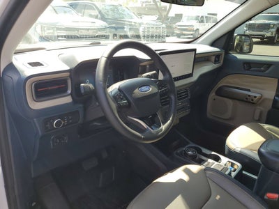 2025 Ford Maverick Lariat