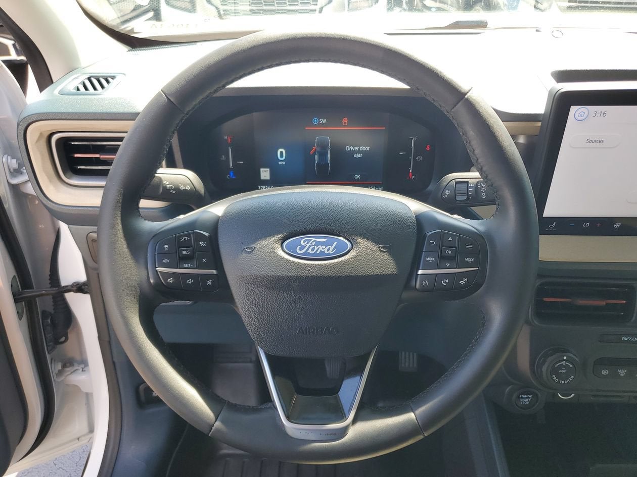 2025 Ford Maverick Lariat