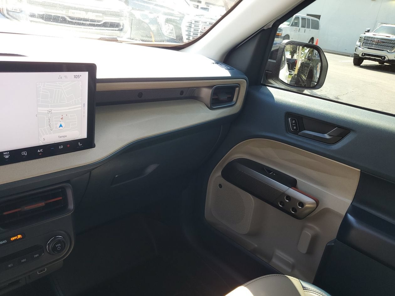 2025 Ford Maverick Lariat