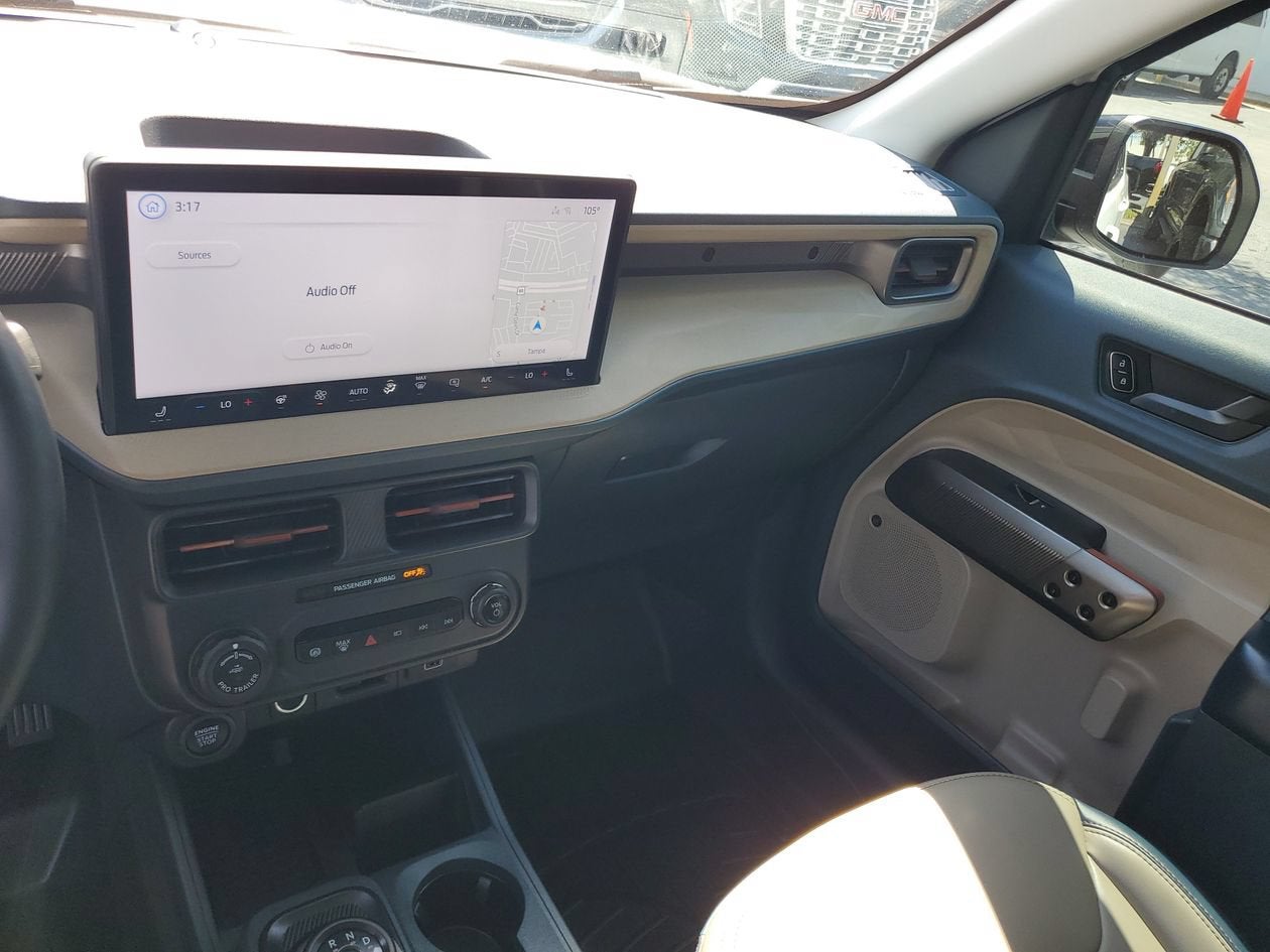 2025 Ford Maverick Lariat