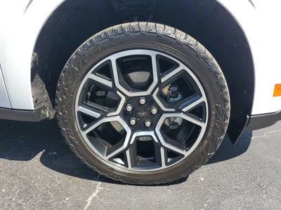 2025 Ford Maverick Lariat