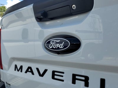 2025 Ford Maverick Lariat