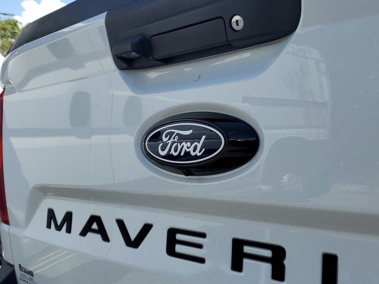 2025 Ford Maverick Lariat