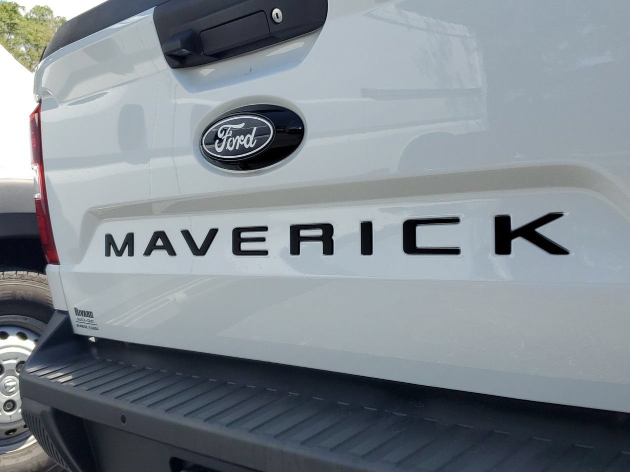 2025 Ford Maverick Lariat