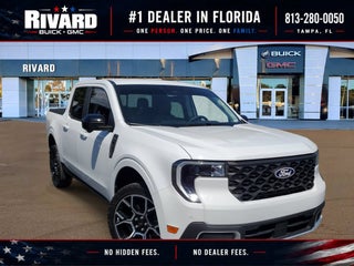 2025 Ford Maverick LARIAT
