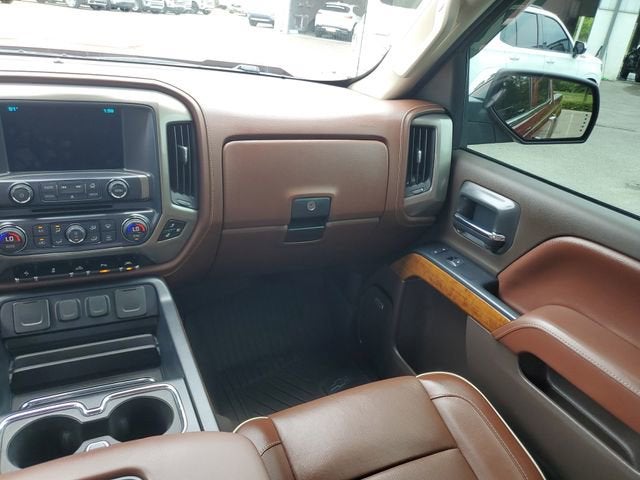 2018 Chevrolet Silverado 1500 High Country