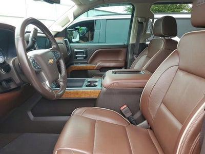 2018 Chevrolet Silverado 1500 High Country