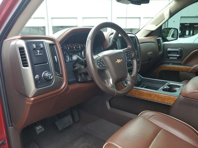 2018 Chevrolet Silverado 1500 High Country