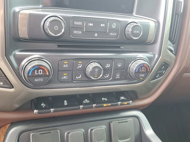 2018 Chevrolet Silverado 1500 High Country
