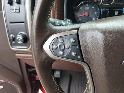 2018 Chevrolet Silverado 1500 High Country