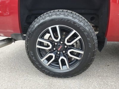 2018 Chevrolet Silverado 1500 High Country