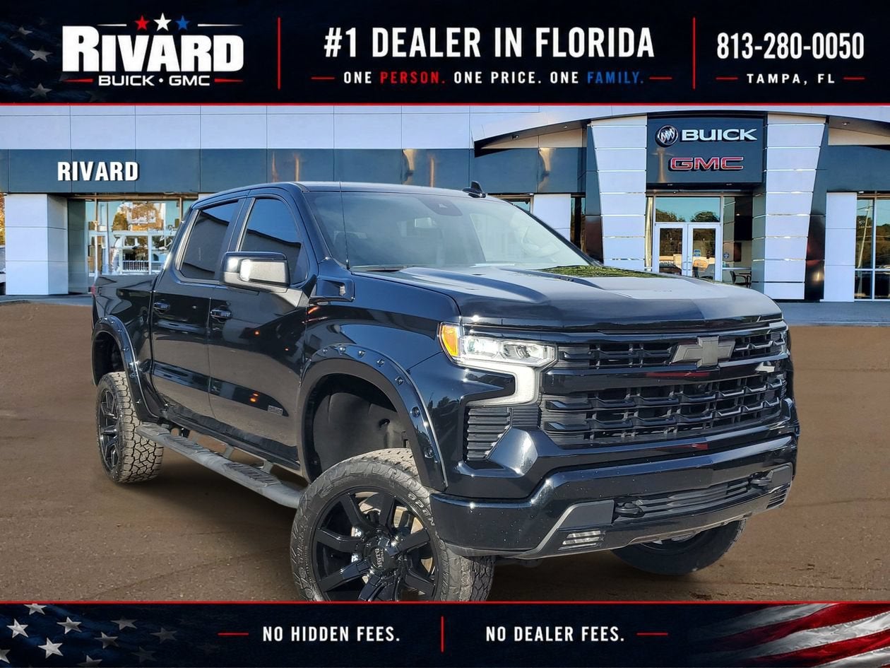 2023 Chevrolet Silverado 1500 RST
