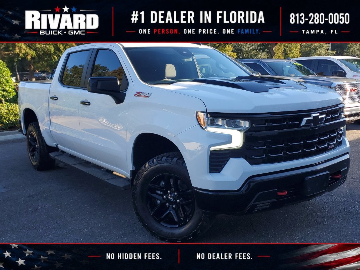 2024 Chevrolet Silverado 1500