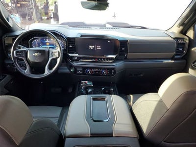 2022 Chevrolet Silverado 1500 ZR2