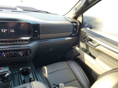 2022 Chevrolet Silverado 1500 ZR2