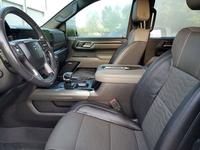 2022 Chevrolet Silverado 1500 ZR2