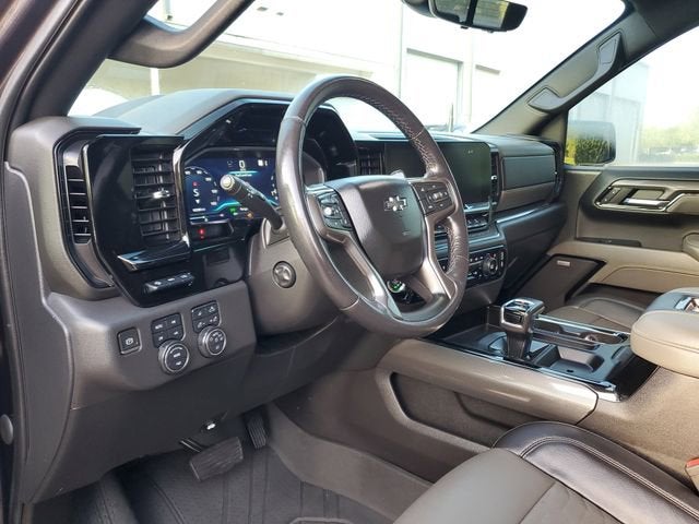 2022 Chevrolet Silverado 1500 ZR2