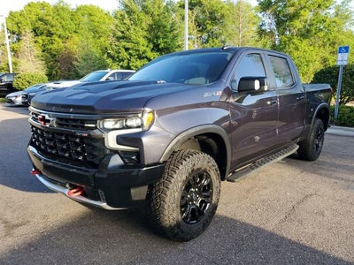 2022 Chevrolet Silverado 1500 ZR2