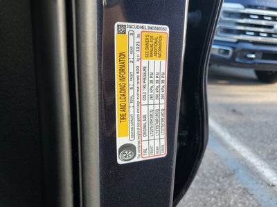 2022 Chevrolet Silverado 1500 ZR2