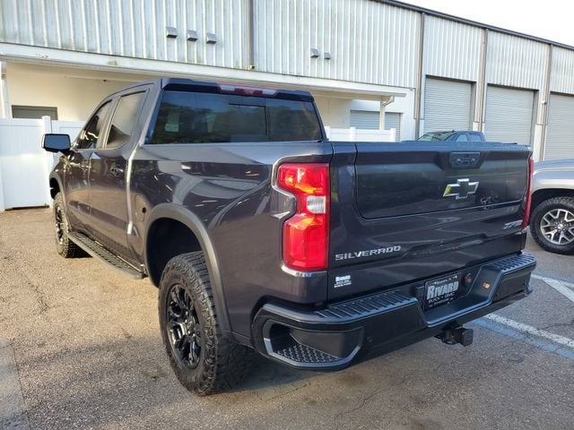 2022 Chevrolet Silverado 1500 ZR2