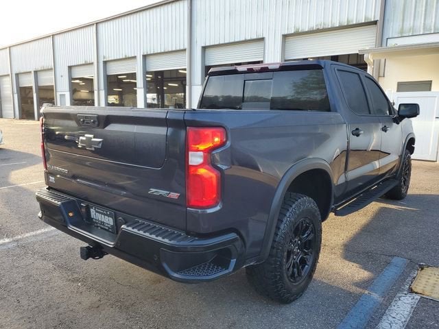 2022 Chevrolet Silverado 1500 ZR2