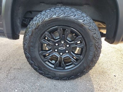 2022 Chevrolet Silverado 1500 ZR2