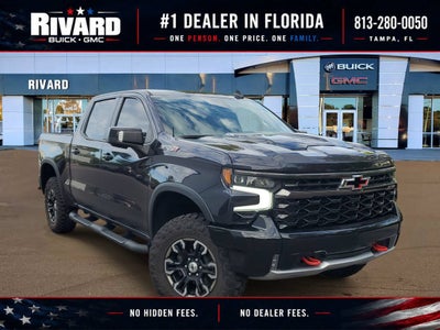 2023 Chevrolet Silverado 1500 ZR2