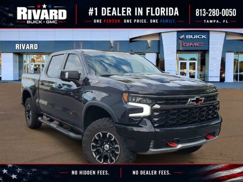 2023 Chevrolet Silverado 1500 ZR2
