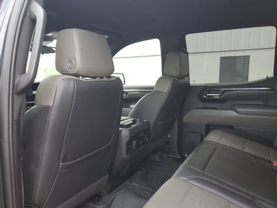 2023 Chevrolet Silverado 1500 ZR2