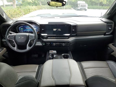 2023 Chevrolet Silverado 1500 ZR2