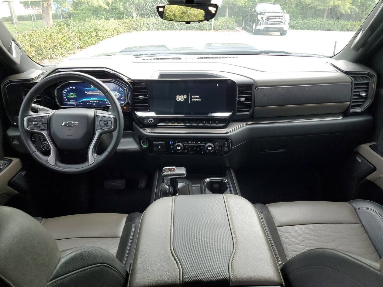 2023 Chevrolet Silverado 1500 ZR2