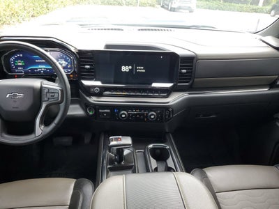 2023 Chevrolet Silverado 1500 ZR2