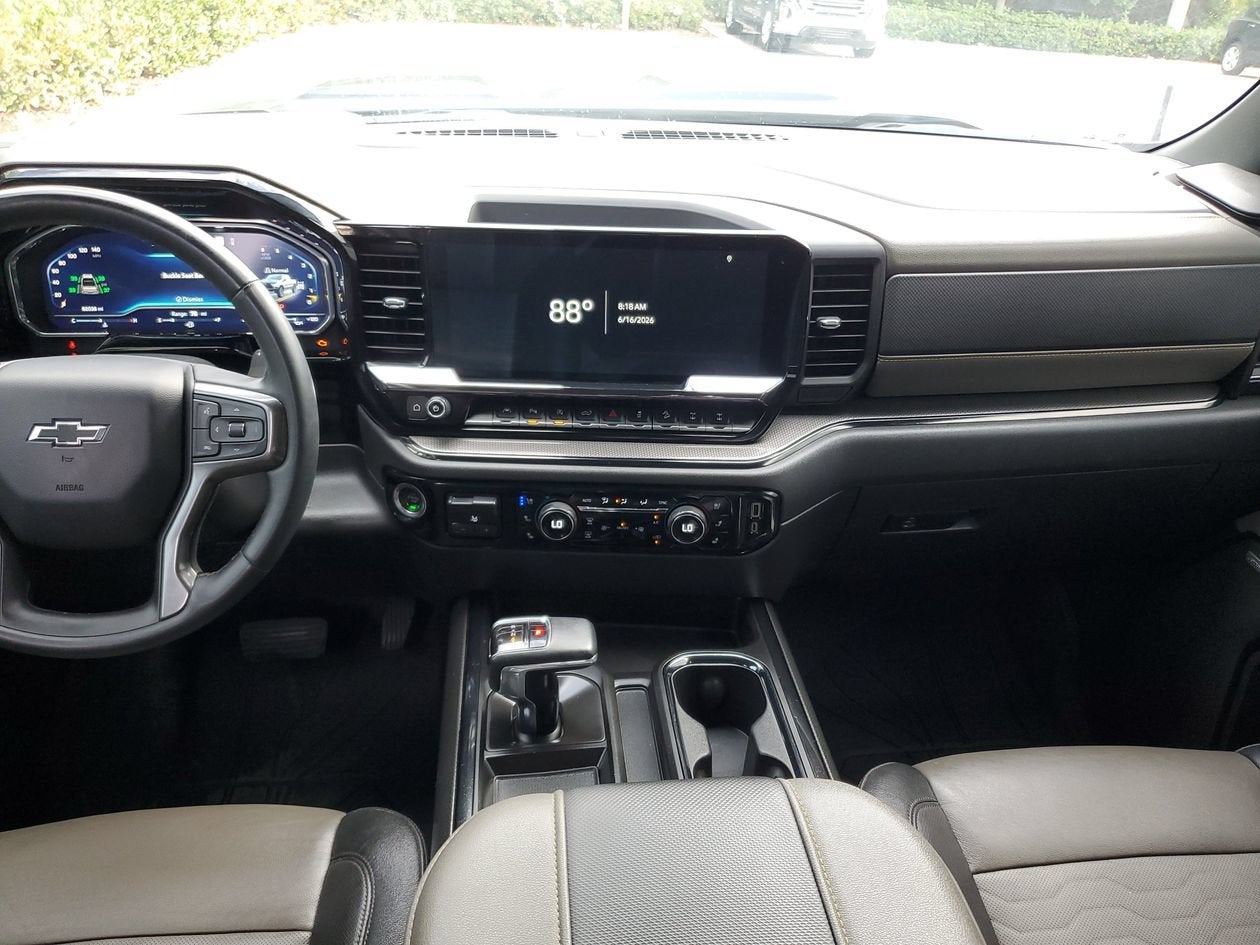 2023 Chevrolet Silverado 1500 ZR2