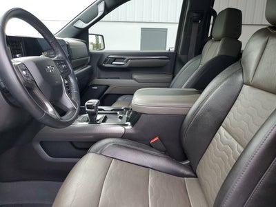 2023 Chevrolet Silverado 1500 ZR2