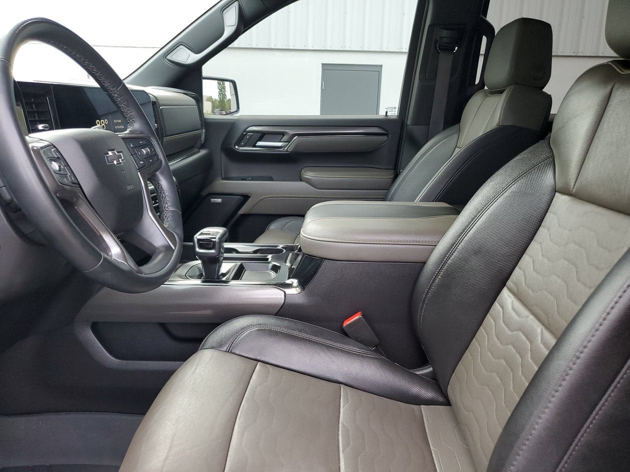 2023 Chevrolet Silverado 1500 ZR2