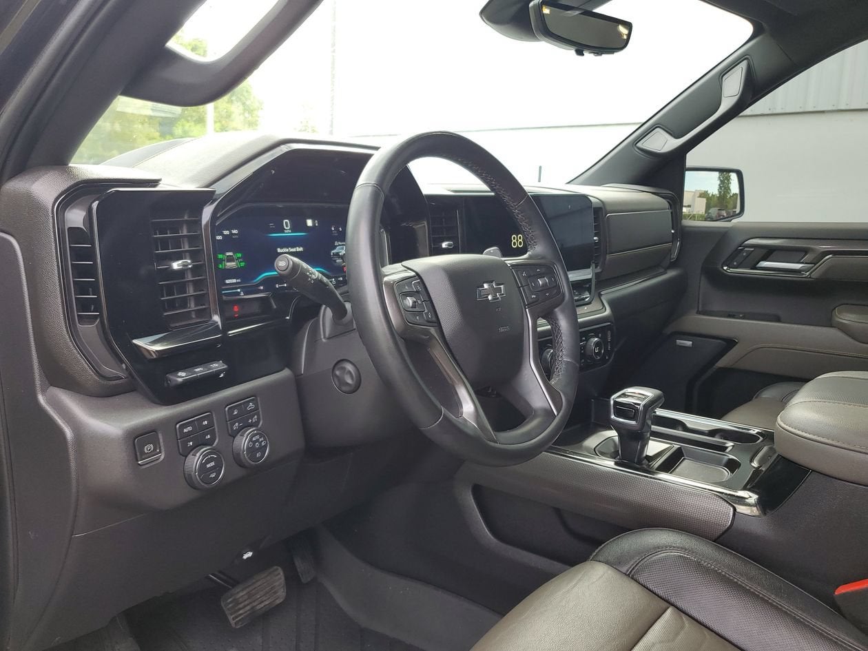2023 Chevrolet Silverado 1500 ZR2