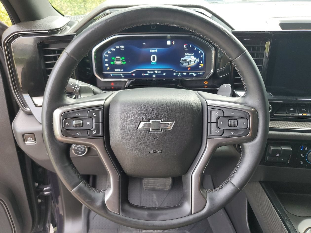 2023 Chevrolet Silverado 1500 ZR2