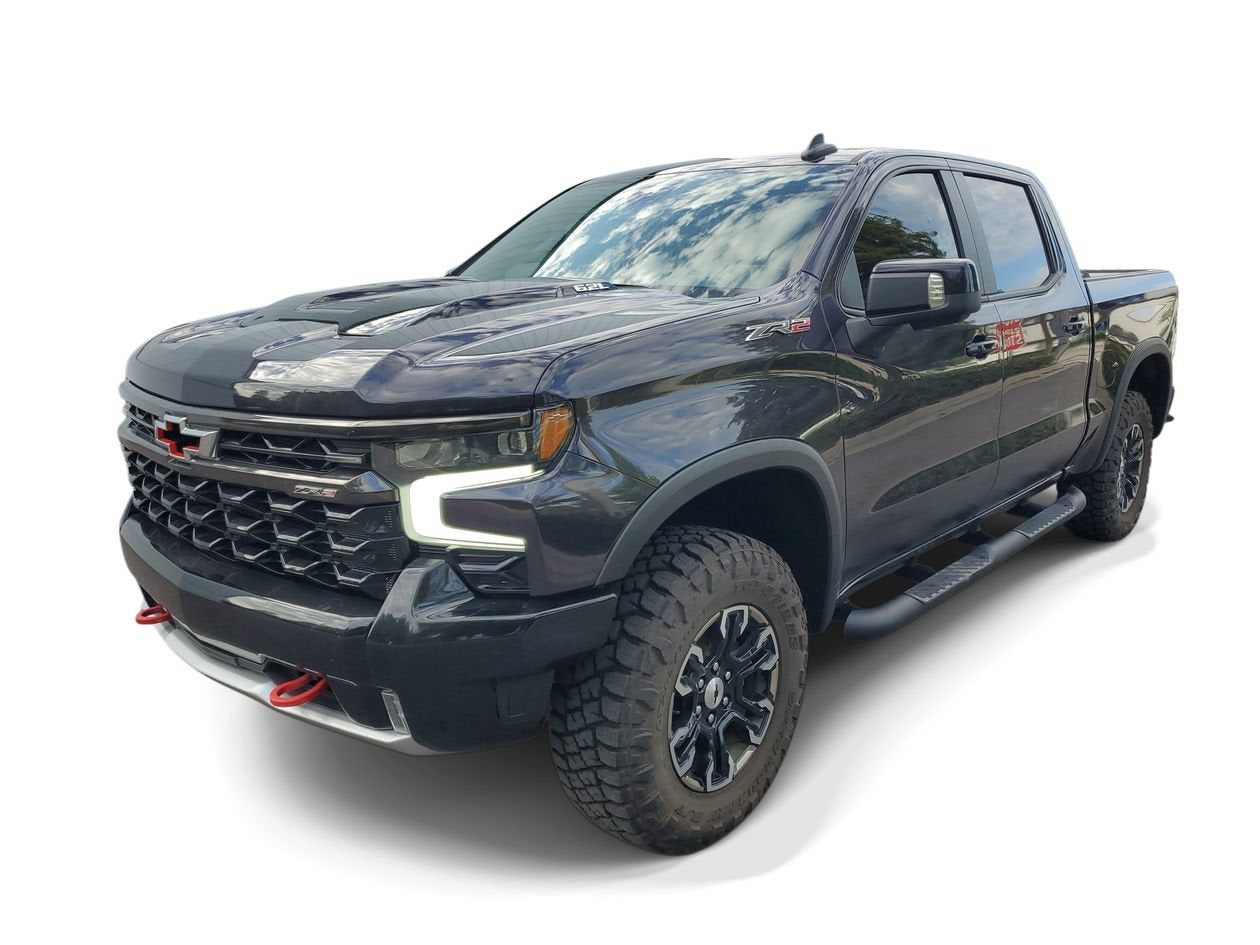 2023 Chevrolet Silverado 1500 ZR2